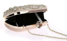 Load image into Gallery viewer, Evening Clutch With Jewels