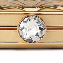 Load image into Gallery viewer, Evening Gold Clutch