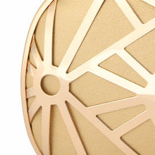 Load image into Gallery viewer, Evening Gold Clutch