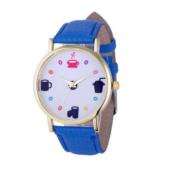 Analog Quartz Watch