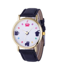 Load image into Gallery viewer, Analog Quartz Watch