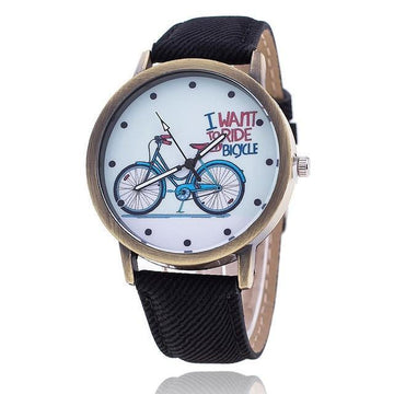 Bicycle Watch