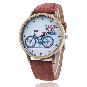 Bicycle Watch
