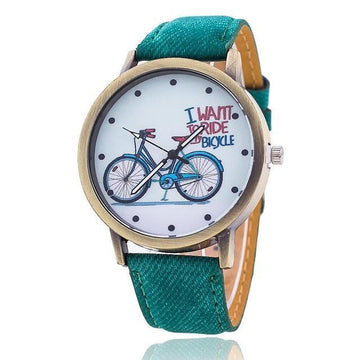 Bicycle Watch