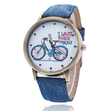 Bicycle Watch