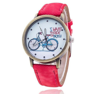 Bicycle Watch