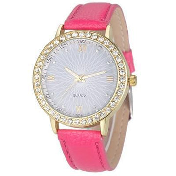 Crystal Watch