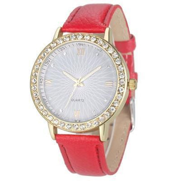 Crystal Watch