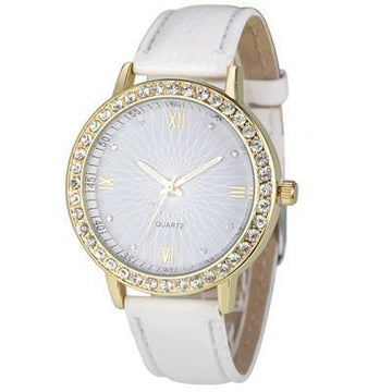 Crystal Watch