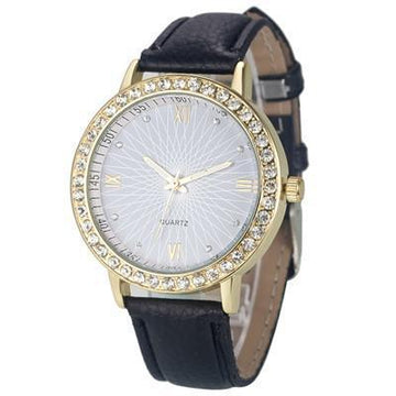 Crystal Watch