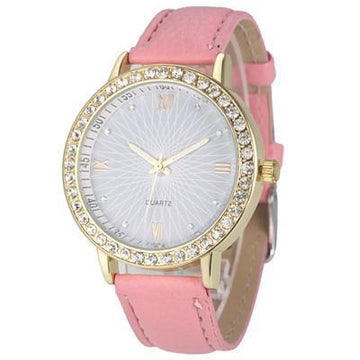 Crystal Watch