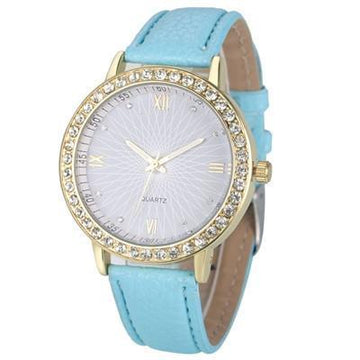 Crystal Watch
