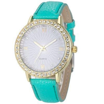 Crystal Watch