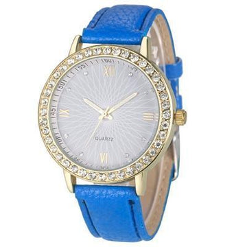 Crystal Watch
