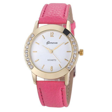 Luxury Dress Watch