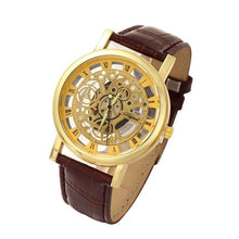 Load image into Gallery viewer, Skeleton Watch