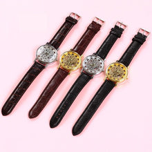 Load image into Gallery viewer, Skeleton Watch
