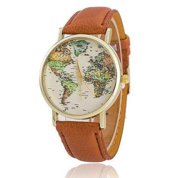 The Globetrotter