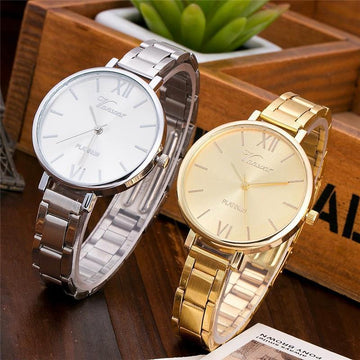 Water-Resistant Watch (3 Colors)