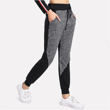 Load image into Gallery viewer, Two Tone Sweatpants