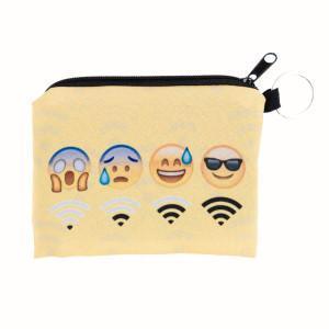 Wifi Reception Coin Purse