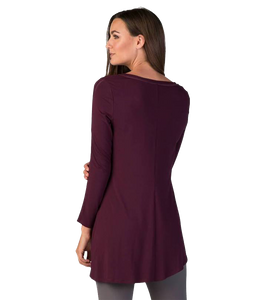 Chart Topper Tunic